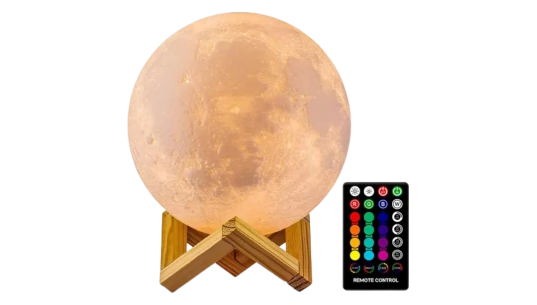 Moon Lamp LED