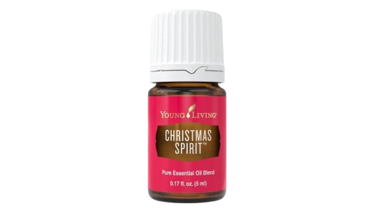 Christmas Spirit Pure Essential Oil Blend 5ml