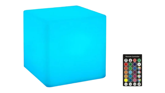 LED Cube Light