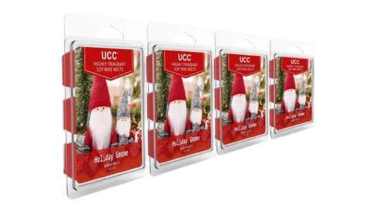Christmas Wax Melts 6 Wax Melts 4 Pack