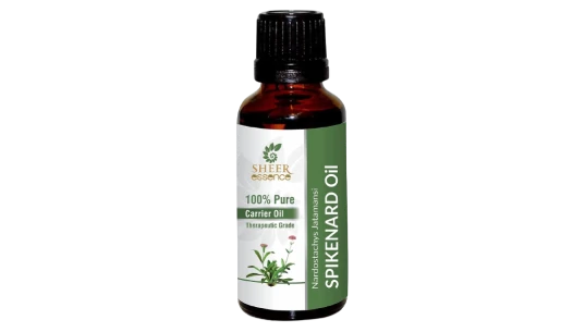 Spikenard Oil Nardostachys Jatamansi 1L