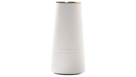 The Atomiser Essential Oil Diffuser - White