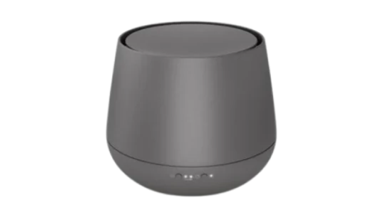 Julia Titanium Air Humidifier - Gray