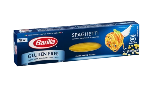 Gluten Free Spaghetti Dry Pasta 340g