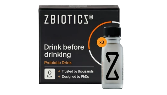 Drink Before Driniking Probiotic Drink