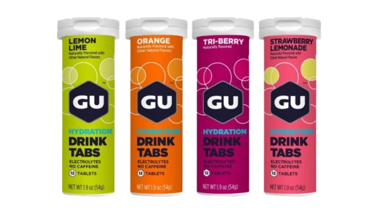 Energy Hydration Electrolyte Drink Tablets 4 Pack