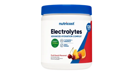 Electrolyte Complex Powder 120 Servings 468g