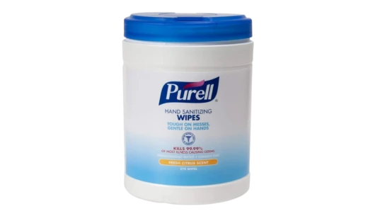 Sanitizing Wipes 270 Count