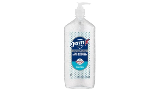 Advanced Hand Sanitizer 1L