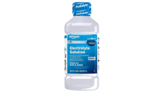 Basic Care Oral Electrolyte Solution 1L