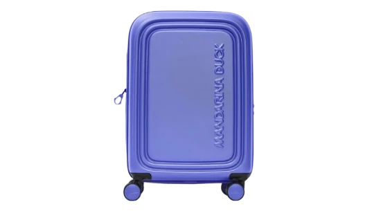 Logo Duck Trolley - Violet Purple