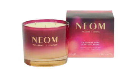 Christmas Wish Scented Candle (3 Wick) 420g