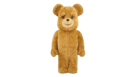 Ted 2 1000% - Brown