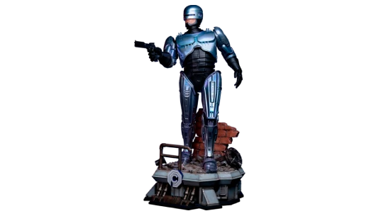 RoboCop Statue Standard Edition