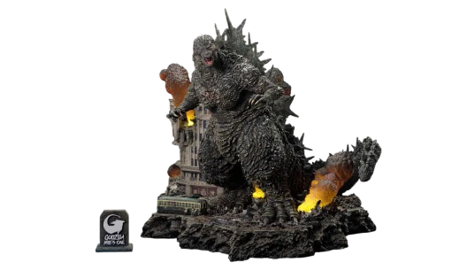 Godzilla (2023) Bonus Version