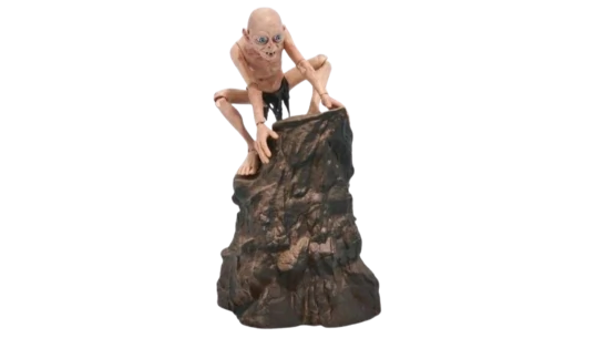 Gollum Deluxe Action Figure