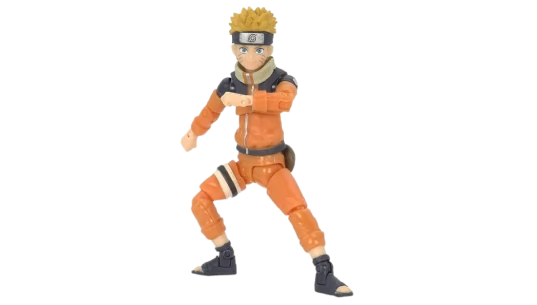 Ultimate Legends - Young Naruto Uzumaki 5" Action Figure