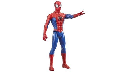 Titan Hero Series Spider-Man 12" Action Figure