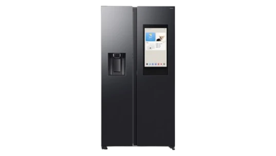 Bespoke AI Family Hub+ Twin Cooling Plus - Black
