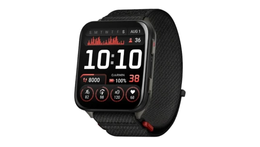 Venu X1 51 mm - Black