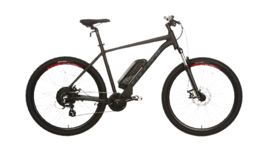 Vengeance Electric Mountain Bike Shimano 2.1 - M, L Frames