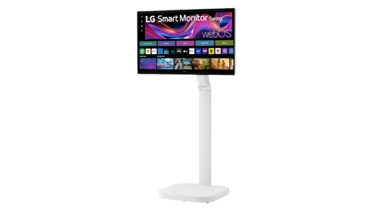 Smart Monitor Swing 32U889SA-W 32" 4K UHD