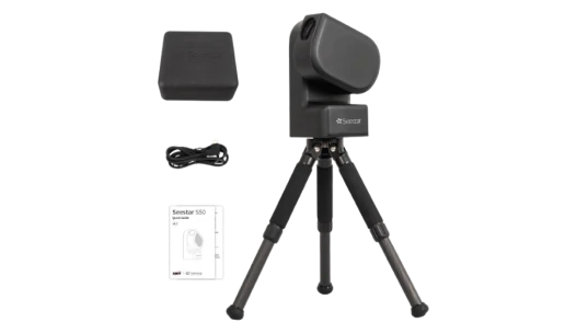 Seestar S50 - Black