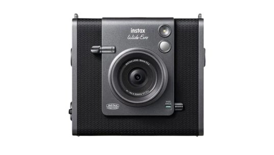 Instax Wide Evo - Black
