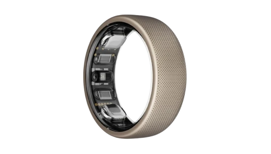 Helio Smart Ring - Beige