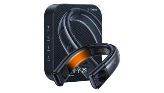 COOLIFY 2S Special Edition - Black