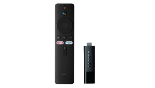Mi TV Stick 4K Streaming Device - Black