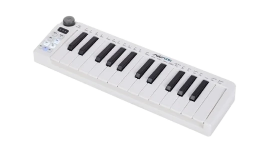 MiniKey 25 - White