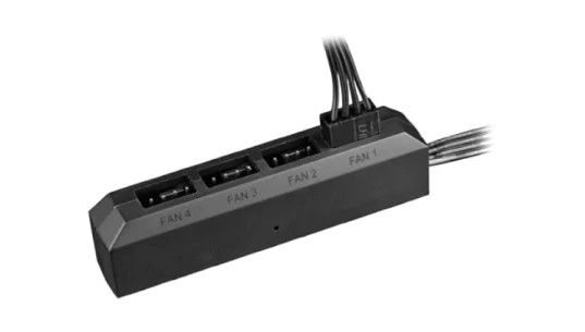 FH-04 - Fan hub