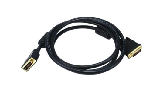 DVI to DVI Cable 1,8m