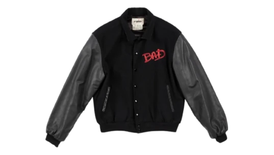 Bad Crew Jacket 1987 Pre-Owned - Black