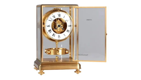 Desk Clock  Atmos Prestige Limited Edition