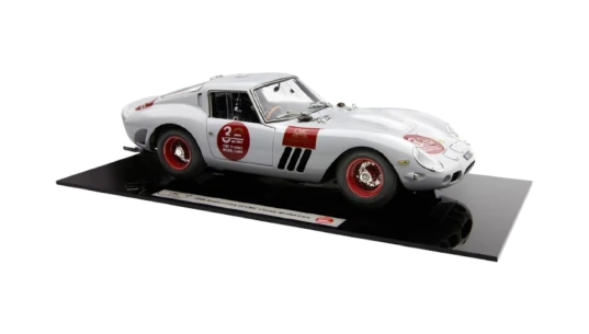 Ferrari 250 GTO 30th Anniversary Limited Edition 1500 Pcs
