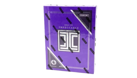 2024/25 Impeccable Premier League Soccer EPL Hobby Box