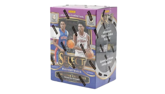 2023/24 Select Basketball NBA BLASTER Box