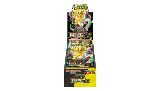 MEGA Dream Ex Booster Box
