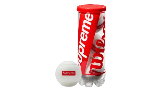 Tennis Balls - White