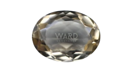 Citrine 22.6X17.2 Faceted Oval 27.39ct