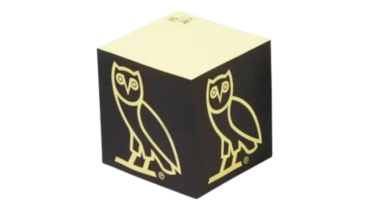 Post-It Sticky Notes - Black