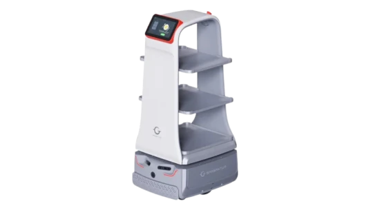 F3 Advanced Food Delivery Robot