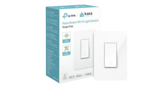 Wi-Fi Light Switch HS200 - White