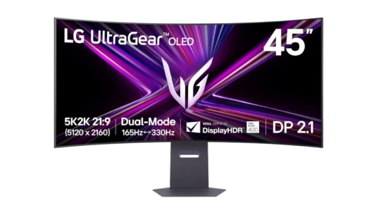 45GX950A-B 45" 5K2K OLED