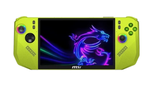 Claw A8 BZ2EM-040EN - Green