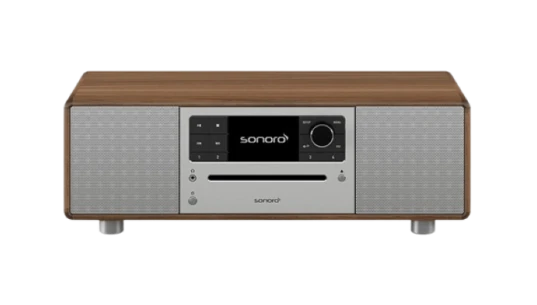 Prestige - Walnut/Silver