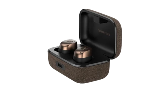 MOMENTUM True Wireless 4 - Black/Copper