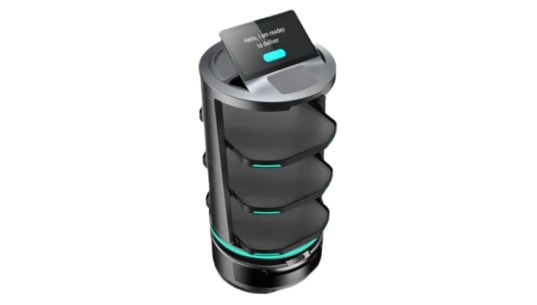 GO Robot – Black